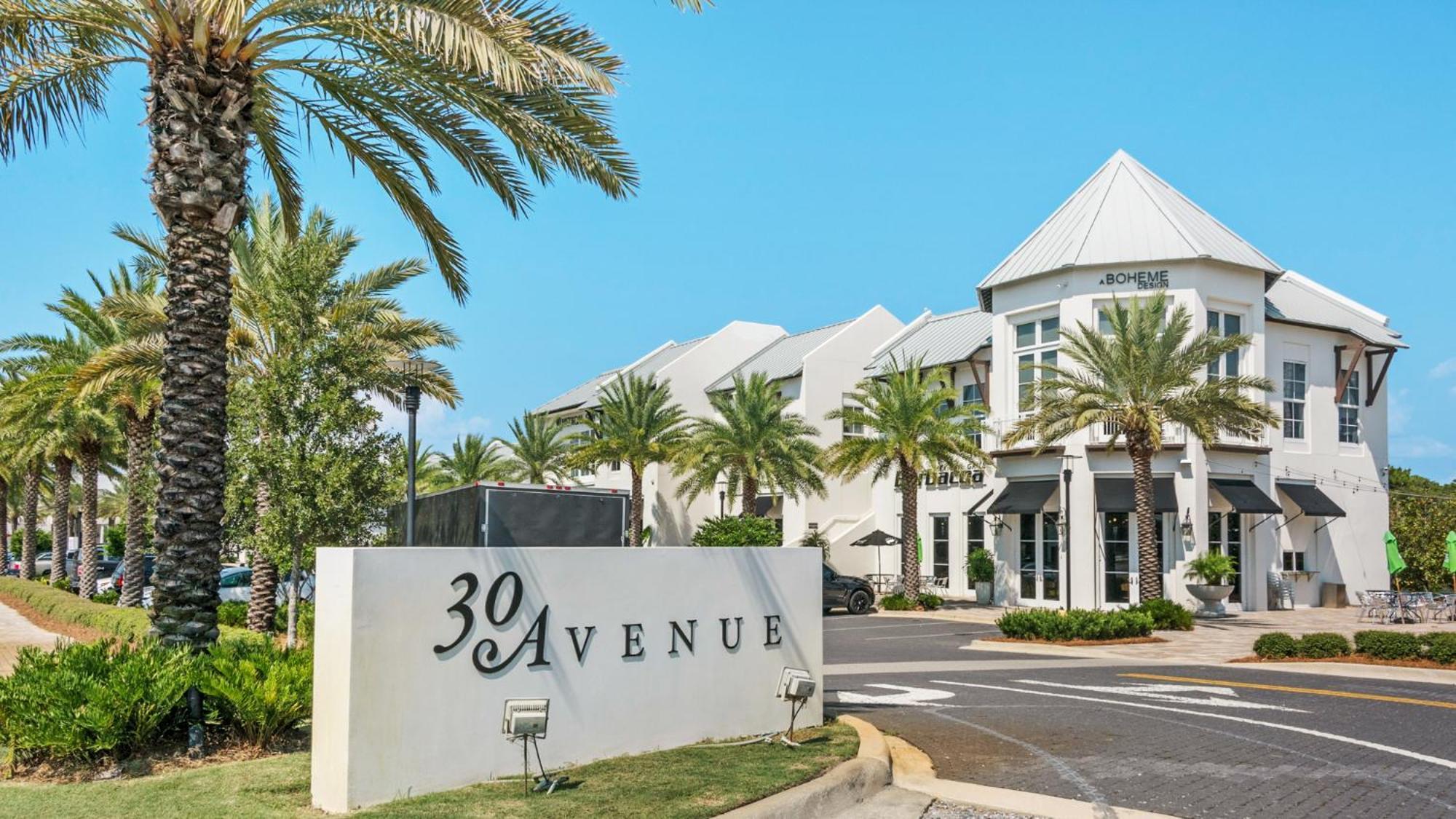 Blue Nine 9 * Panama City Beach